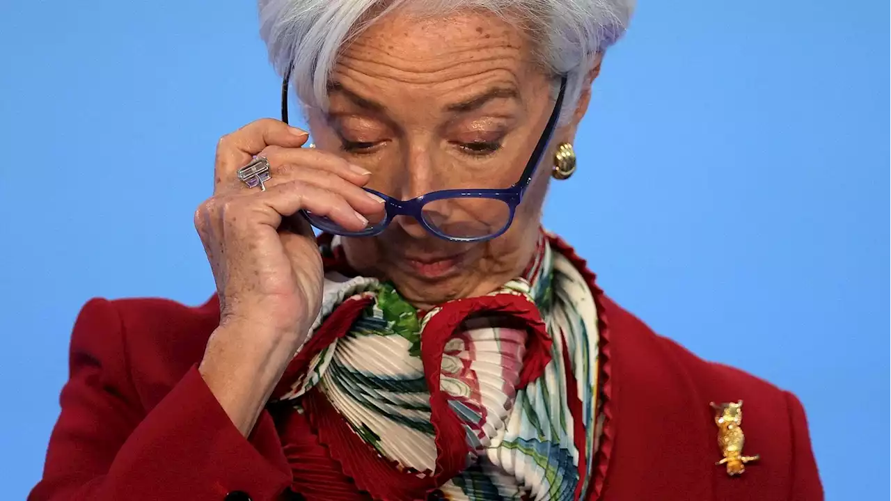 Christine Lagarde: “Abbiamo fatto molti passi avanti nella battaglia contro l’inflazione”