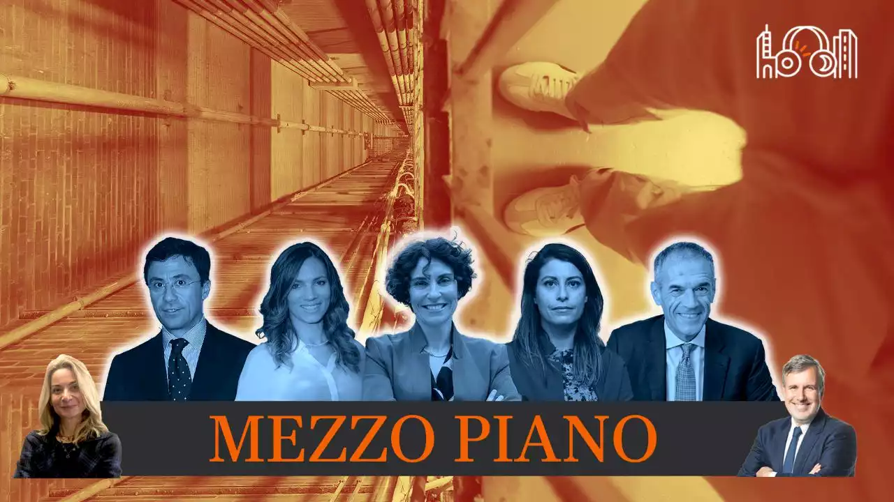 Metropolis/382 - 'Mezzo Piano'. Pnrr, che fine hanno fatto i soldi per il clima? Con Auci, Baldino, Bocchino, Cottarelli, Piccolotti (integrale)