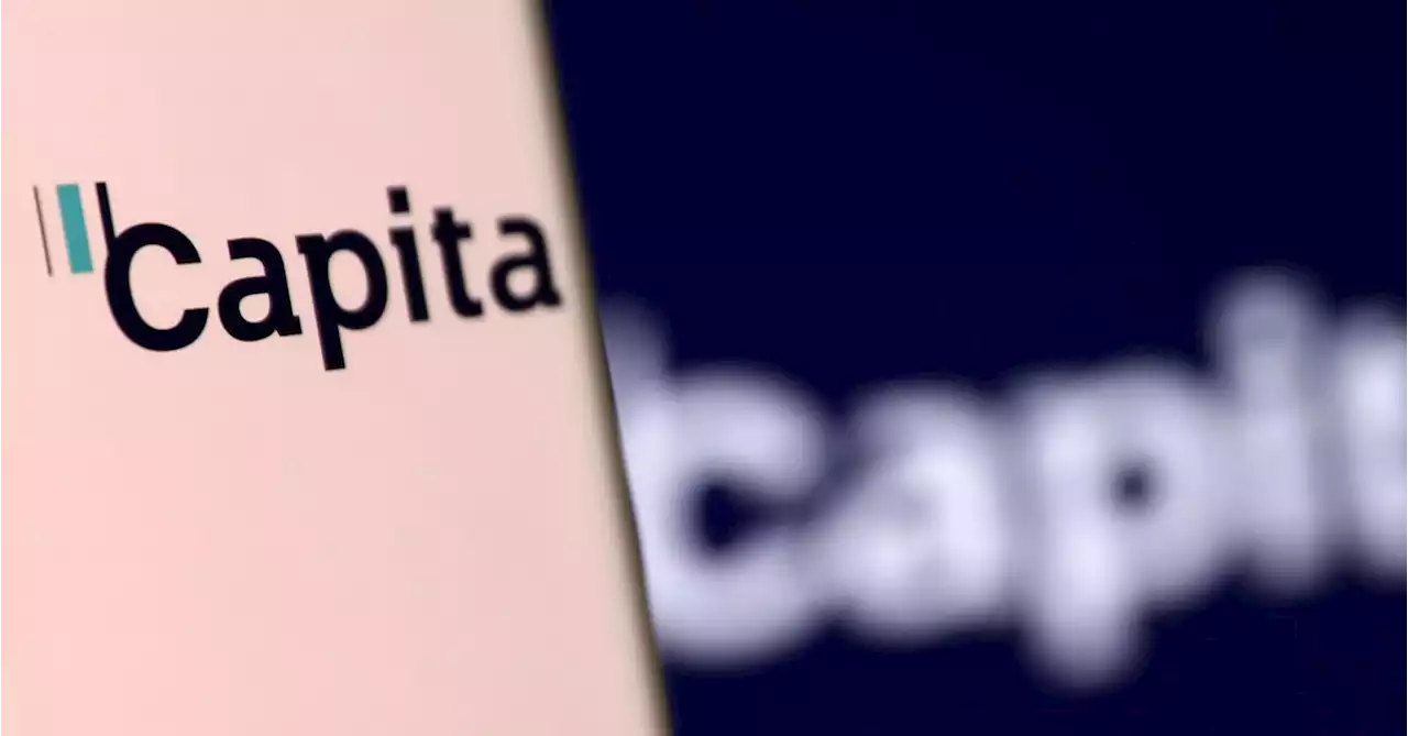 Capita CEO Lewis to retire by 2023 end; AWS' Hernandez to take over