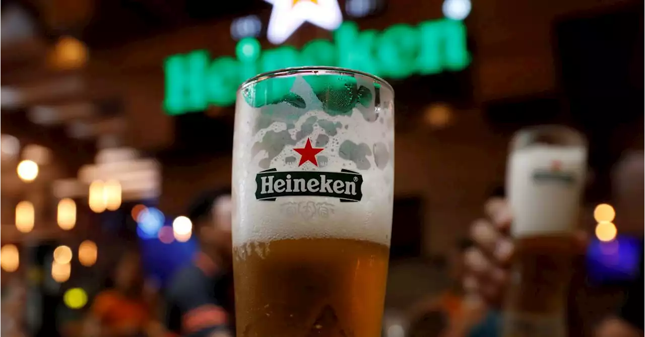 Heineken cuts 2023 forecast on Vietnam slowdown