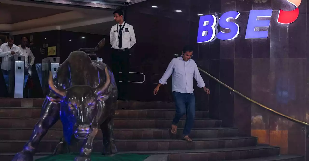 Indian shares set to open flat amid consolidation near record levels