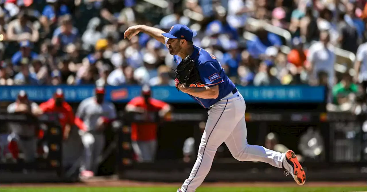 MLB roundup: Mets beat Nats for Justin Verlander's 250th win