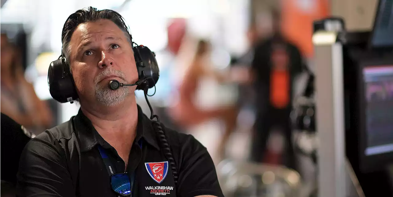 Michael Andretti Is Looking for NASCAR Opportunities