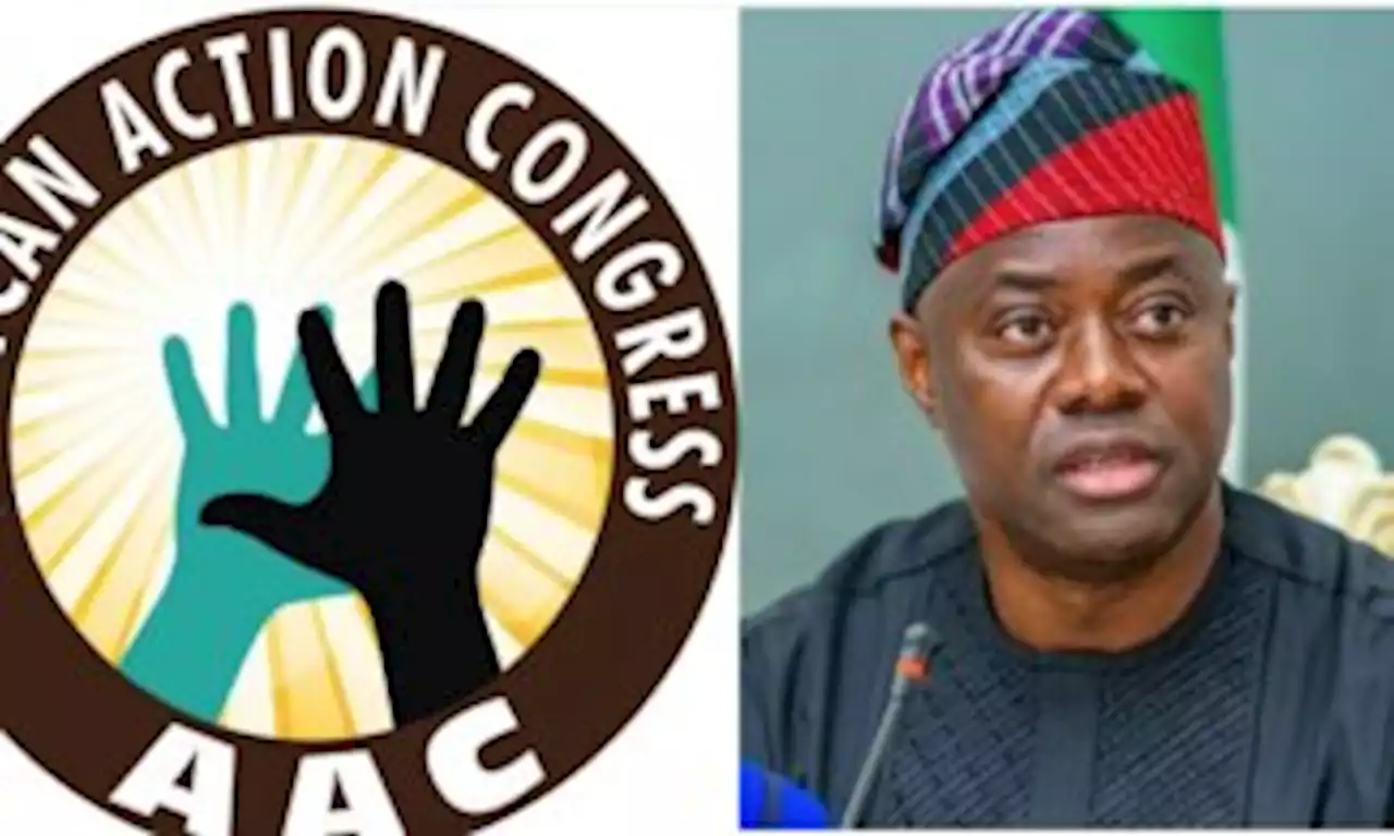 AAC Lambasts Oyo Governor Makinde For Building 'Big Motor Parks' With Terrible Roads To Get There | Sahara Reporters