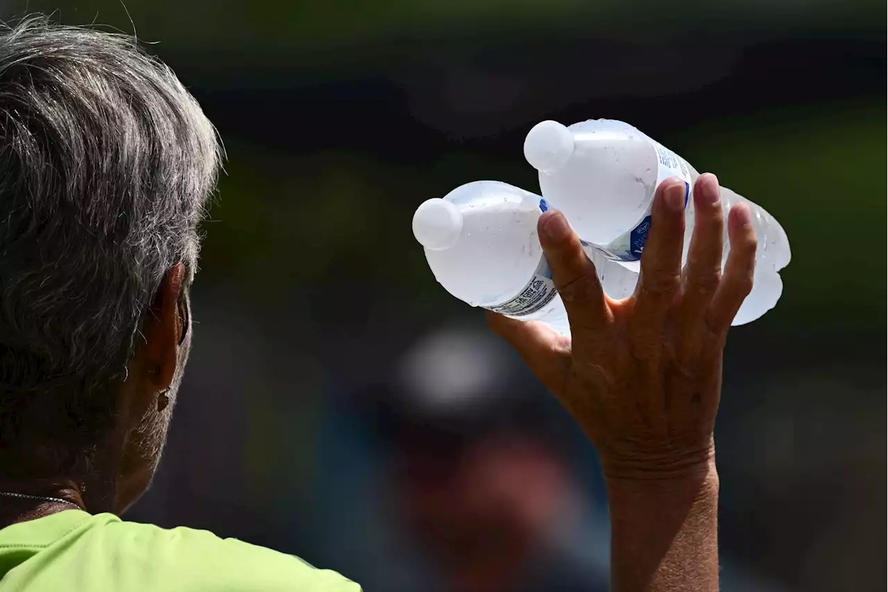 Extreme heat is particularly hard on older adults