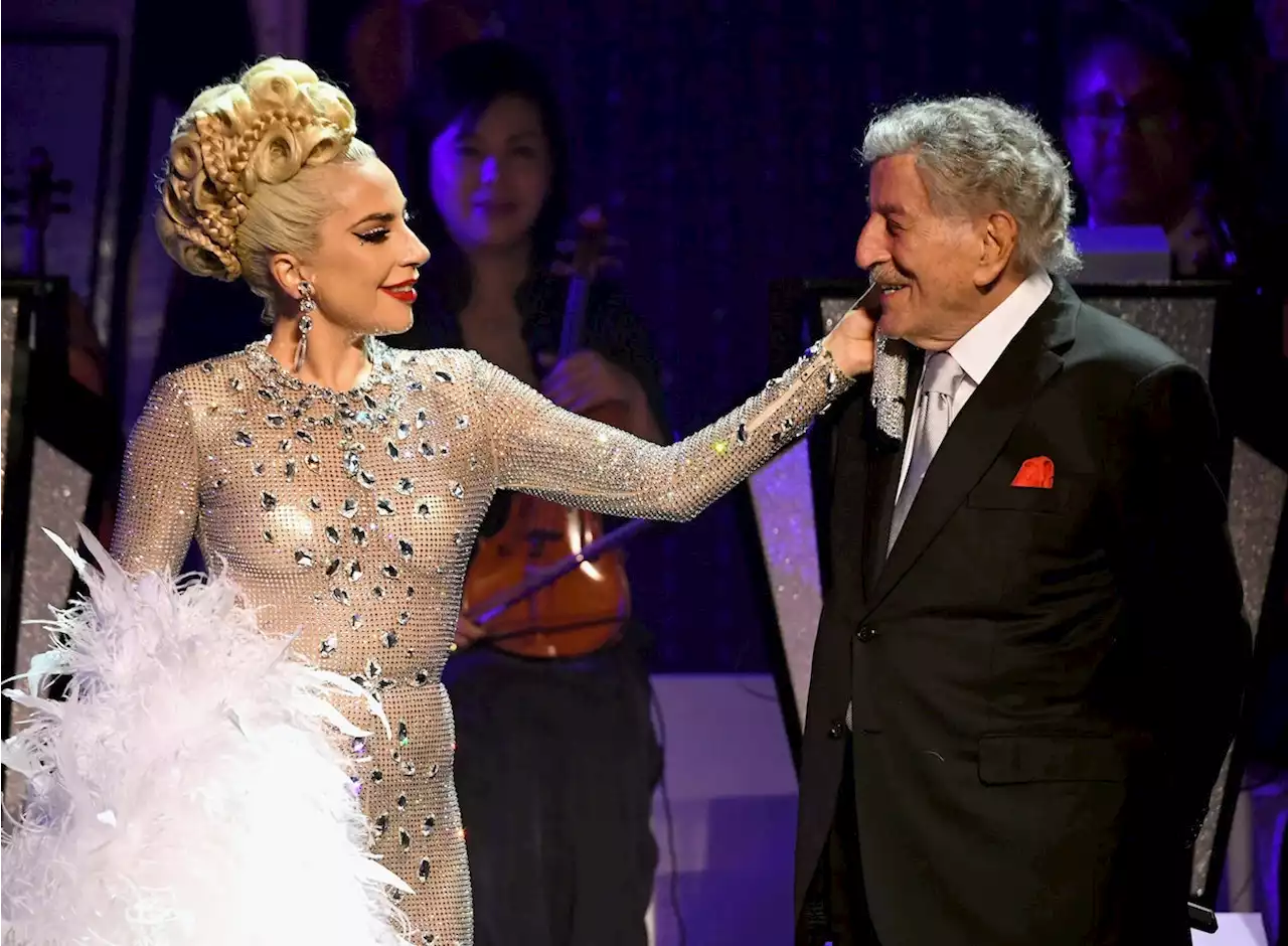 Lady Gaga Writes An Emotional Post About The Importance Of Befriending 'Elders'