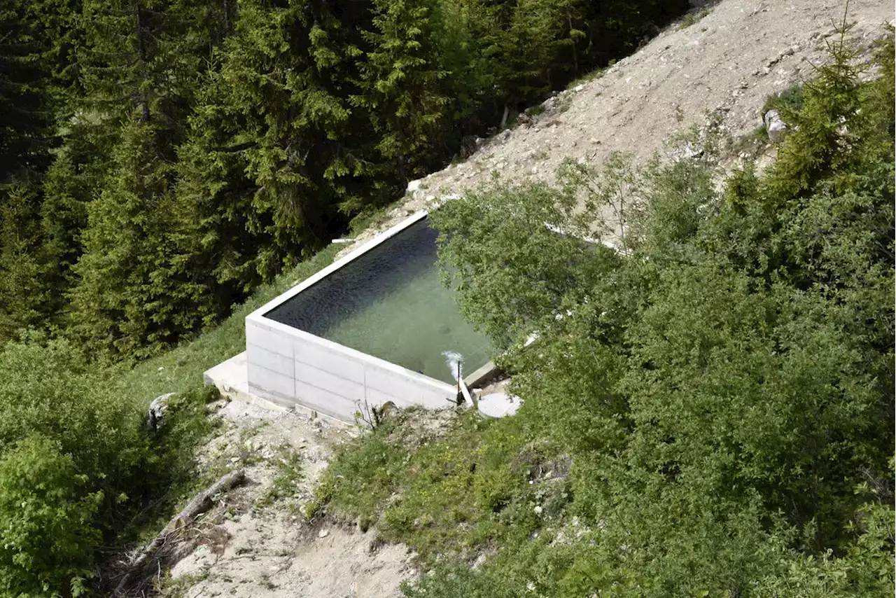 Wie einem Bauer das Wasser abgestellt wurde