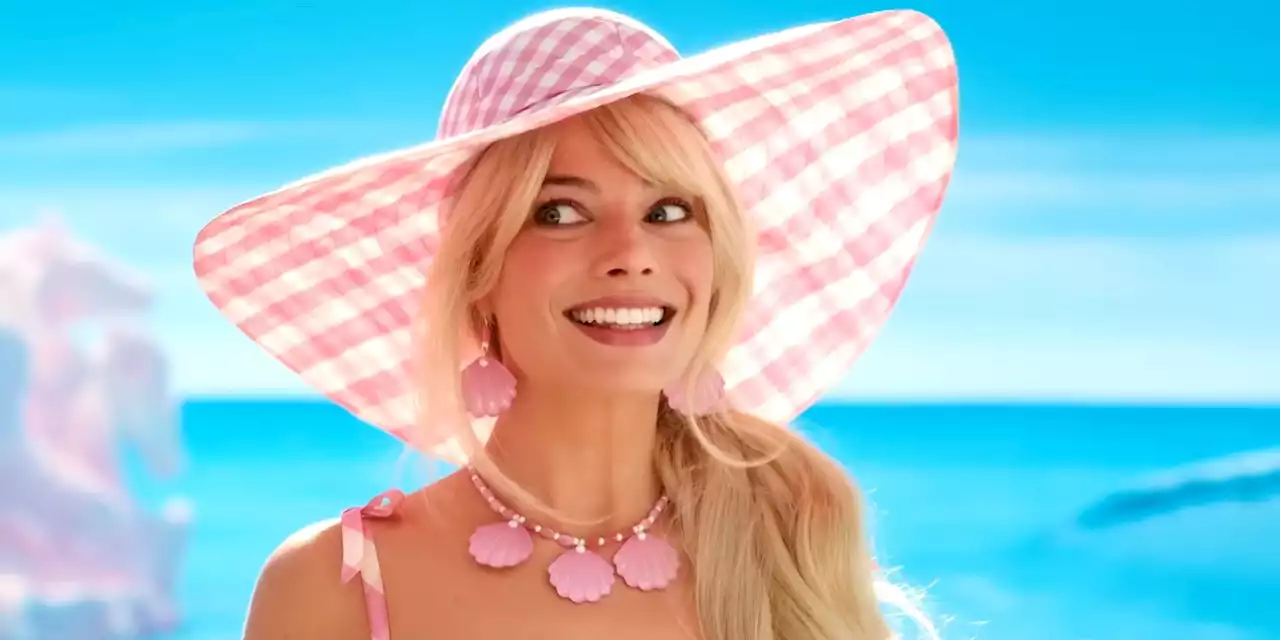 One Barbie Movie Opening Element Was Surprisingly Done Completely Practically