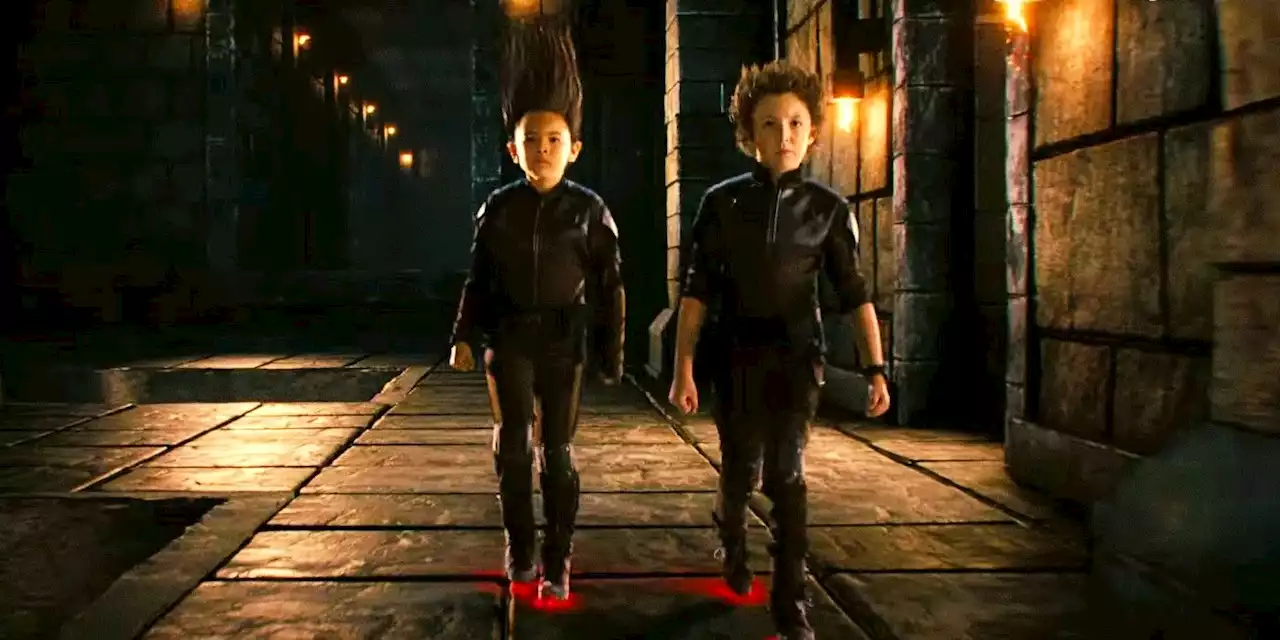 Spy Kids Reboot Trailer & Images: Robert Rodriguez's New Generation Of Children Agents