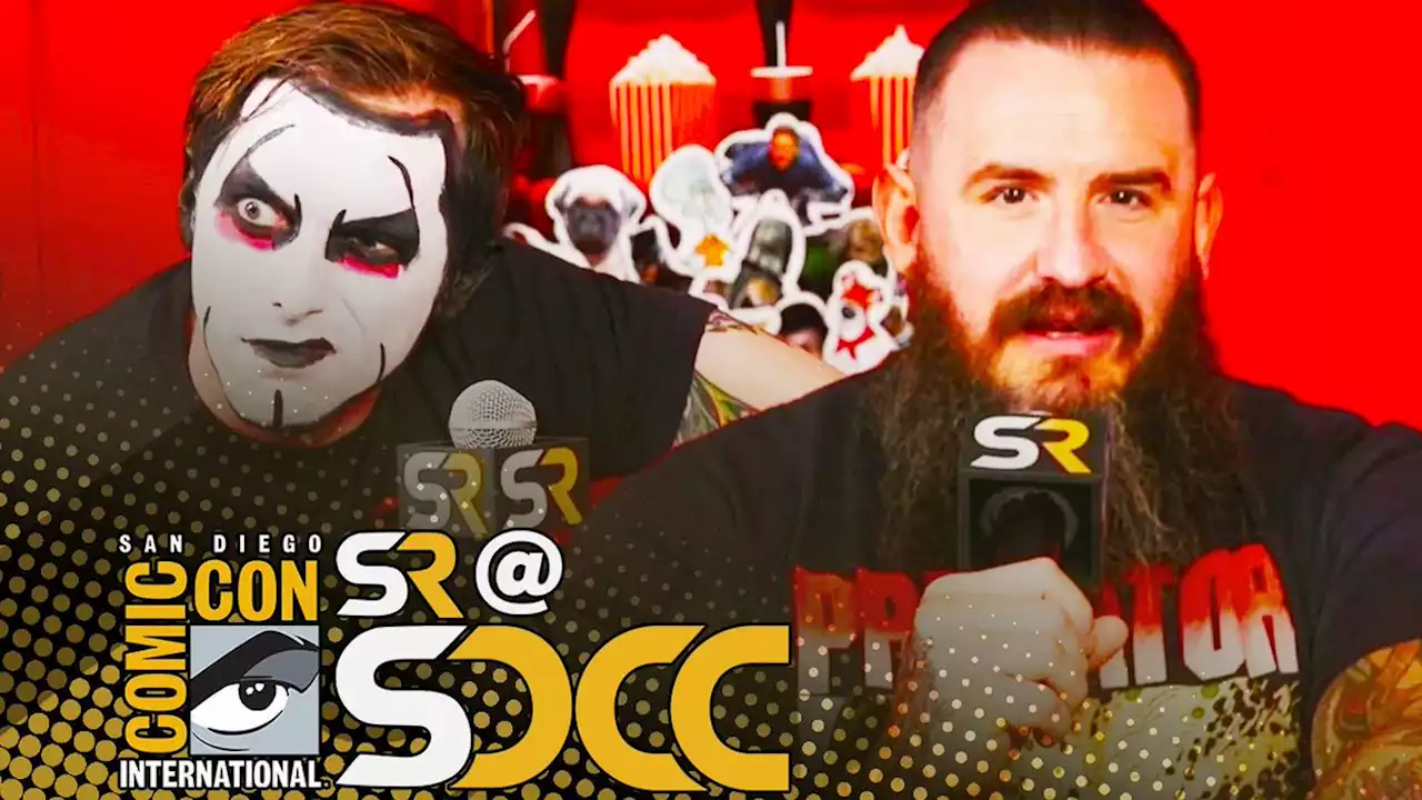 Brody King & Danhausen Discuss All Things AEW