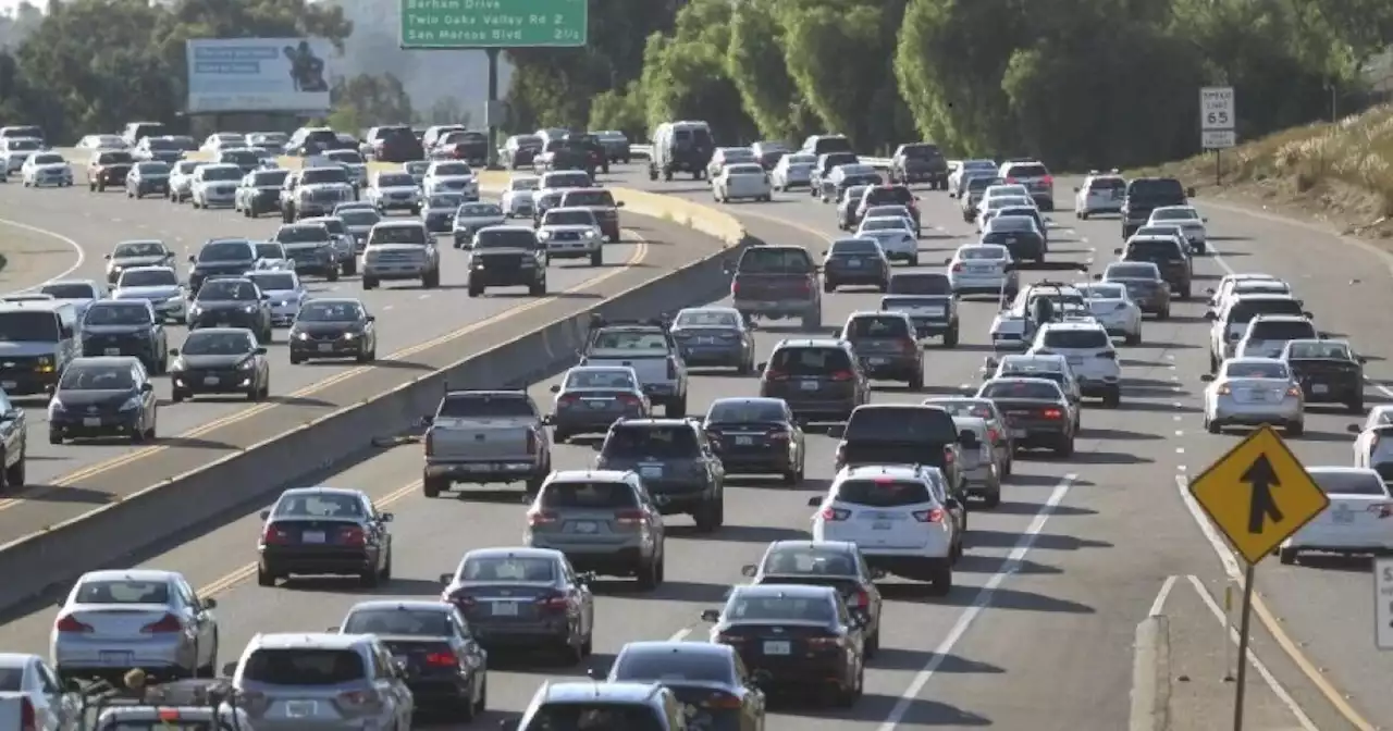 Opinion: Heading to a baseball or soccer game in San Diego? Prepare for a traffic nightmare.