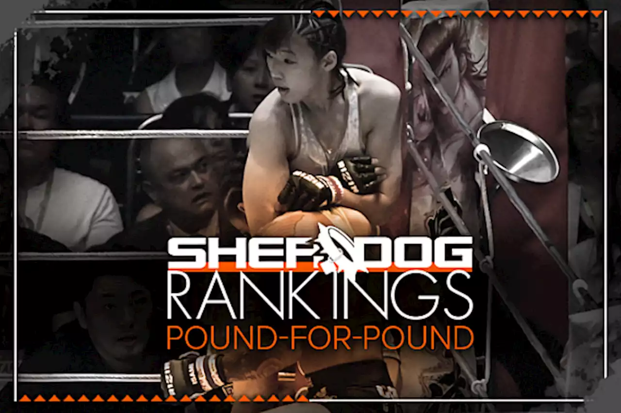 Sherdog’s WMMA Pound-for-Pound Top 10