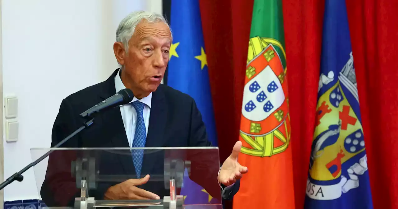 JMJ: Marcelo espera que 'parte dos rendimentos' sustente combate à pobreza