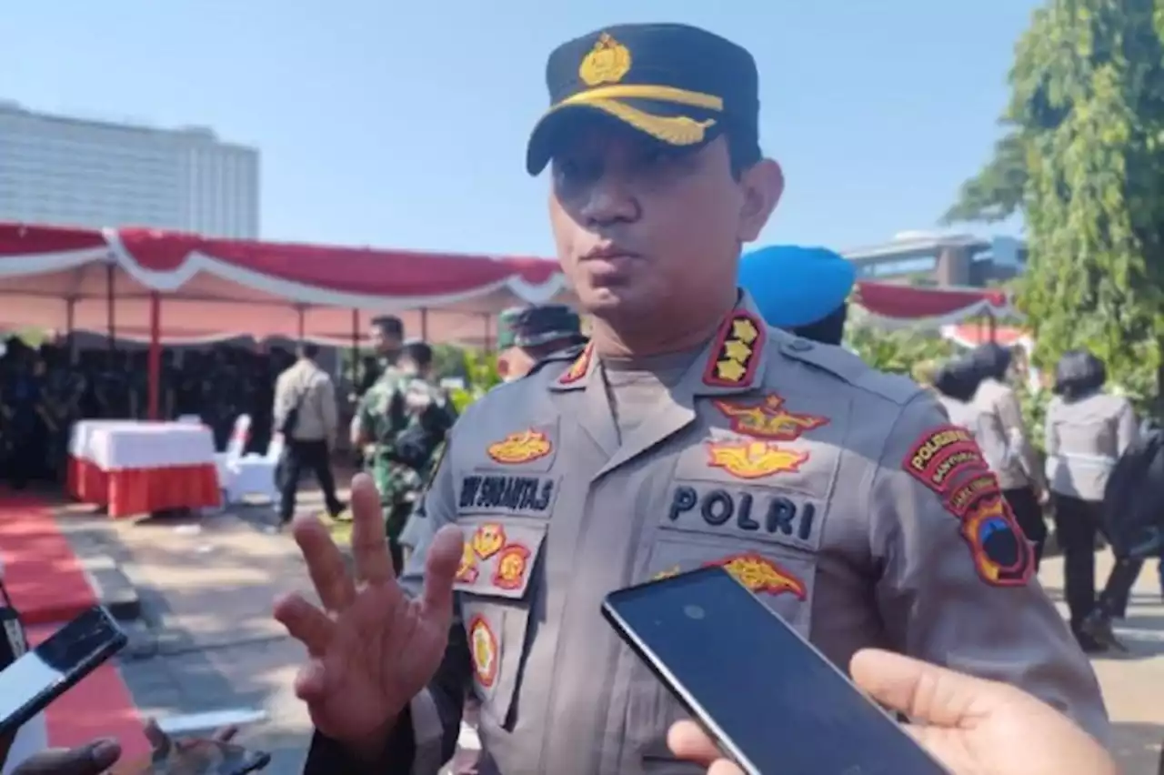 Buntut 8 Penambang Tertimbun Longsor, Polisi Tutup 20 Tambang Emas Ilegal