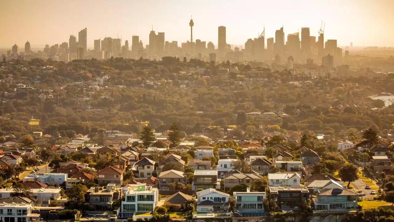 Sydney records hottest July after 'era of global boiling' declared