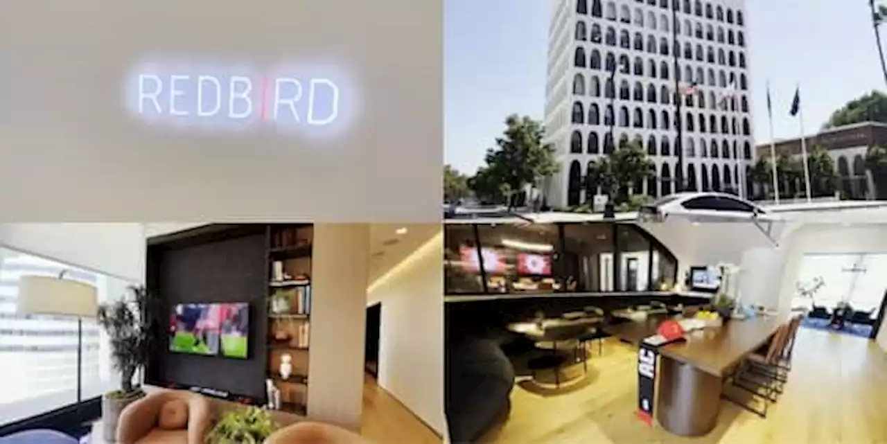 Milan, alla scoperta del mondo RedBird a Los Angeles. VIDEO