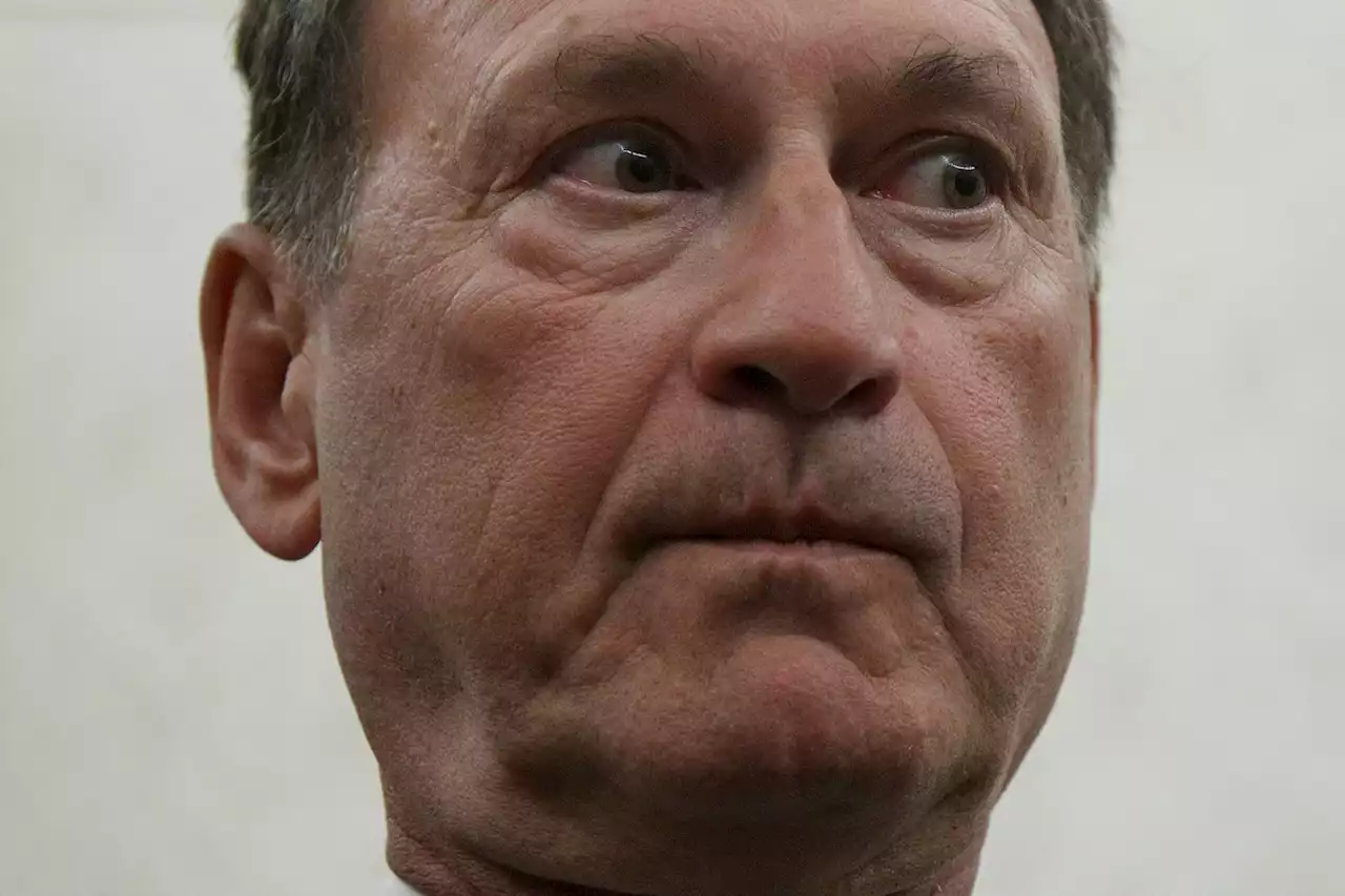 Samuel Alito Inadvertently Made the Best Case for Supreme Court Ethics Reform