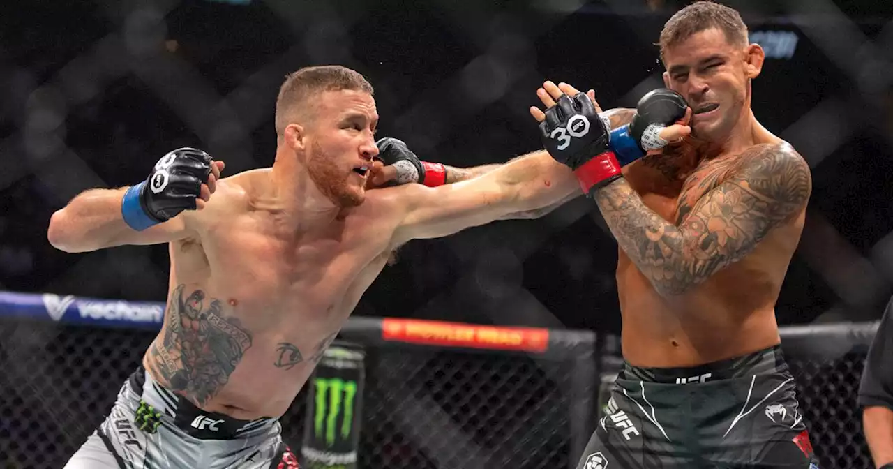 Jazz owner Ryan Smith wants UFC in Utah to be a summer staple