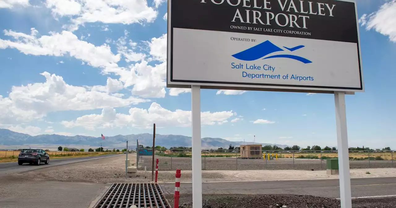 Neighbor’s flagpole disrupts medical, firefighting flights at Tooele airport, Salt Lake City alleges