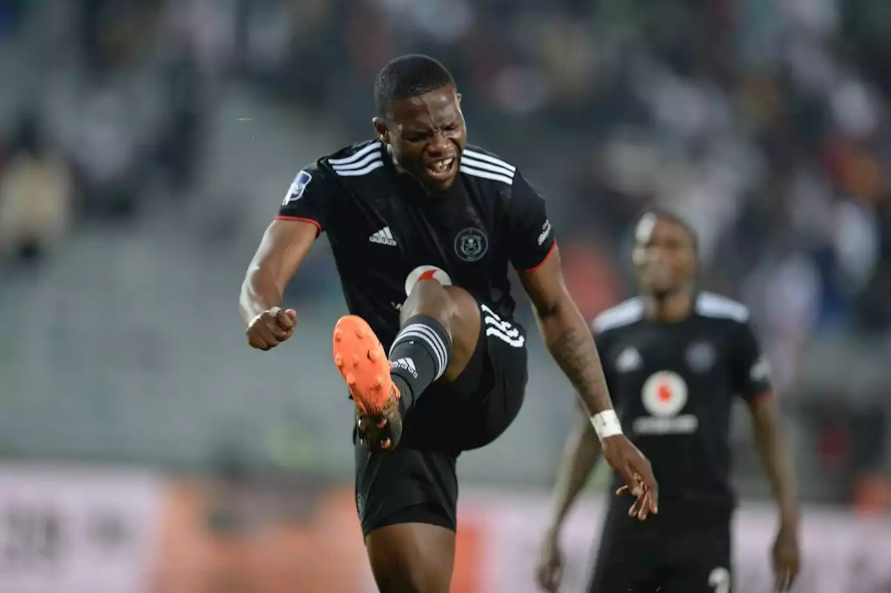 Swallows Won't Enter Bidding War For Pirates Striker | Soccer Laduma