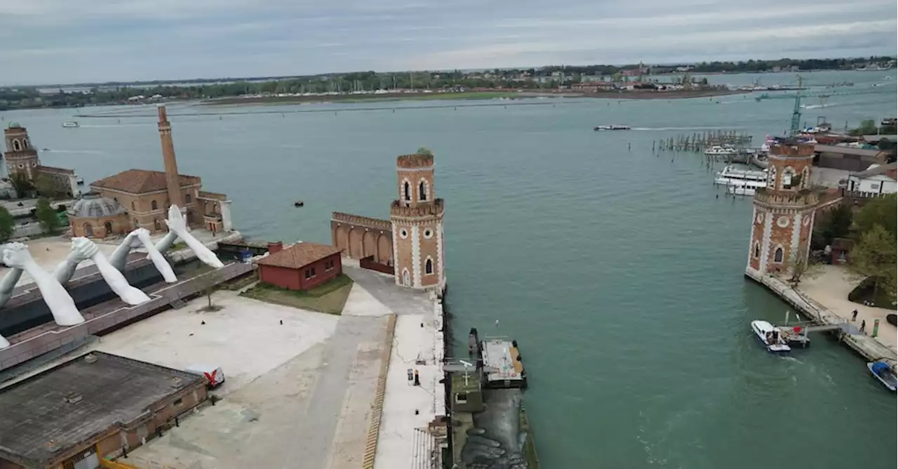 Unesco: Venezia nella lista dei Patrimoni a rischio