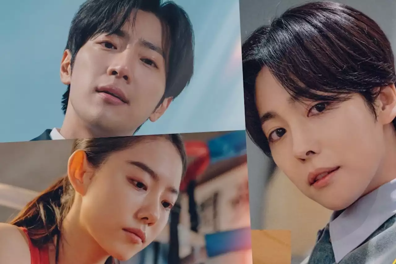 Lee Sang Yeob, Kim So Hye, Kim Jin Woo, And More Share Their Unwavering Resolves In “My Lovely Boxer” Posters