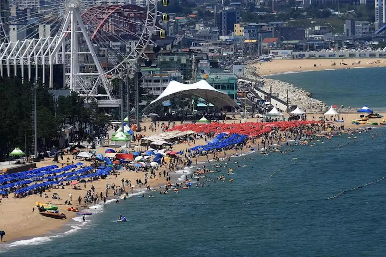 11 in South Korea dead from heat-related illnesses, four drown over weekend