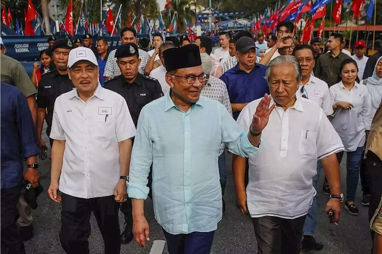 ST Explains: All you need to know about the Malaysia state elections