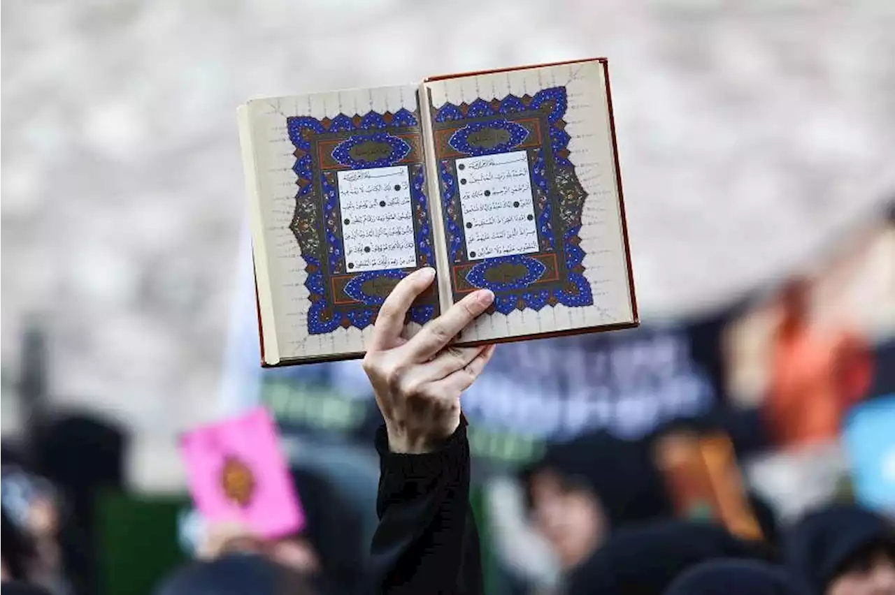 Sweden police grant permit for 'Quran burning protest'