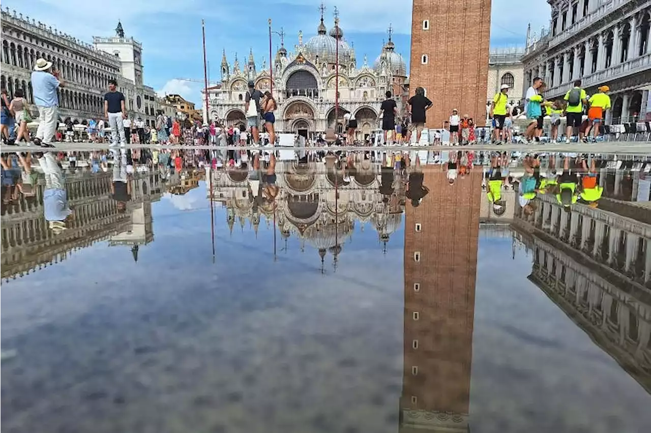 Unesco recommends putting Venice on heritage danger list