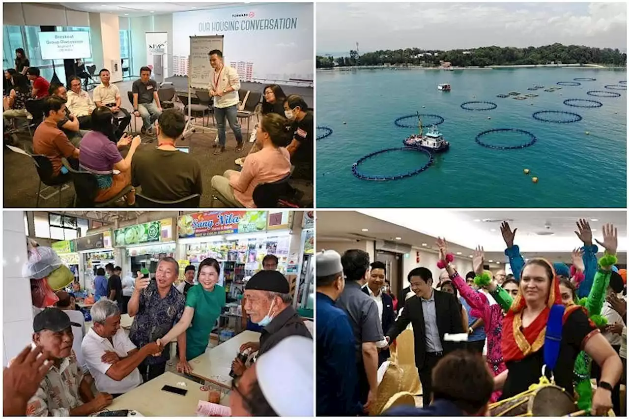 Morning Briefing: Top stories from The Straits Times on July 31, 2023