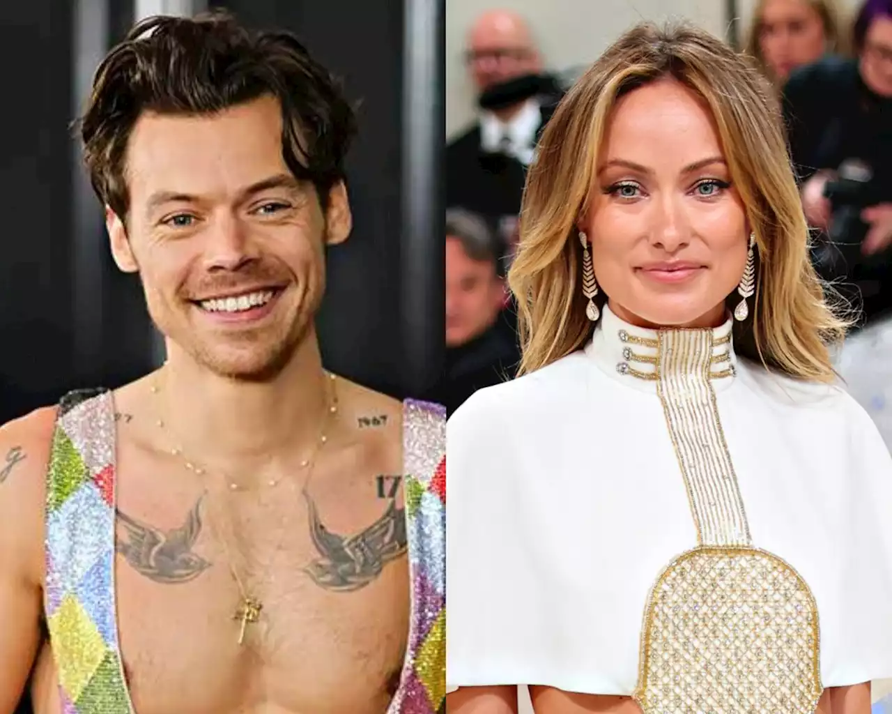 Harry Styles’ Never Before Seen Tattoo Hints At Reconciliation With An Ex