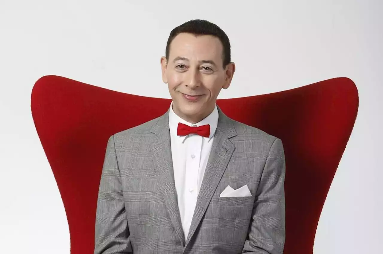 Pee-wee Herman actor Paul Reubens dies from cancer at 70 - Terrace Standard