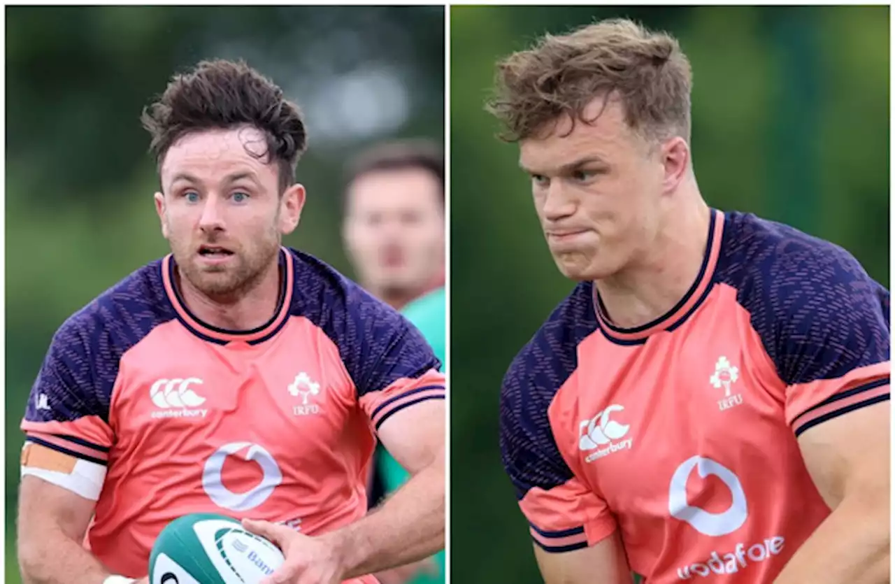 Where are the possible weak points in Ireland's World Cup depth?