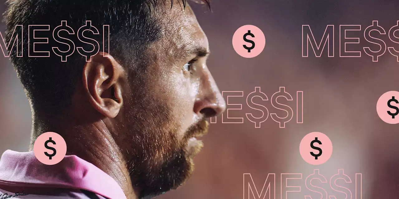 Messi and money: The ripple effect for MLS, its teams and sponsors