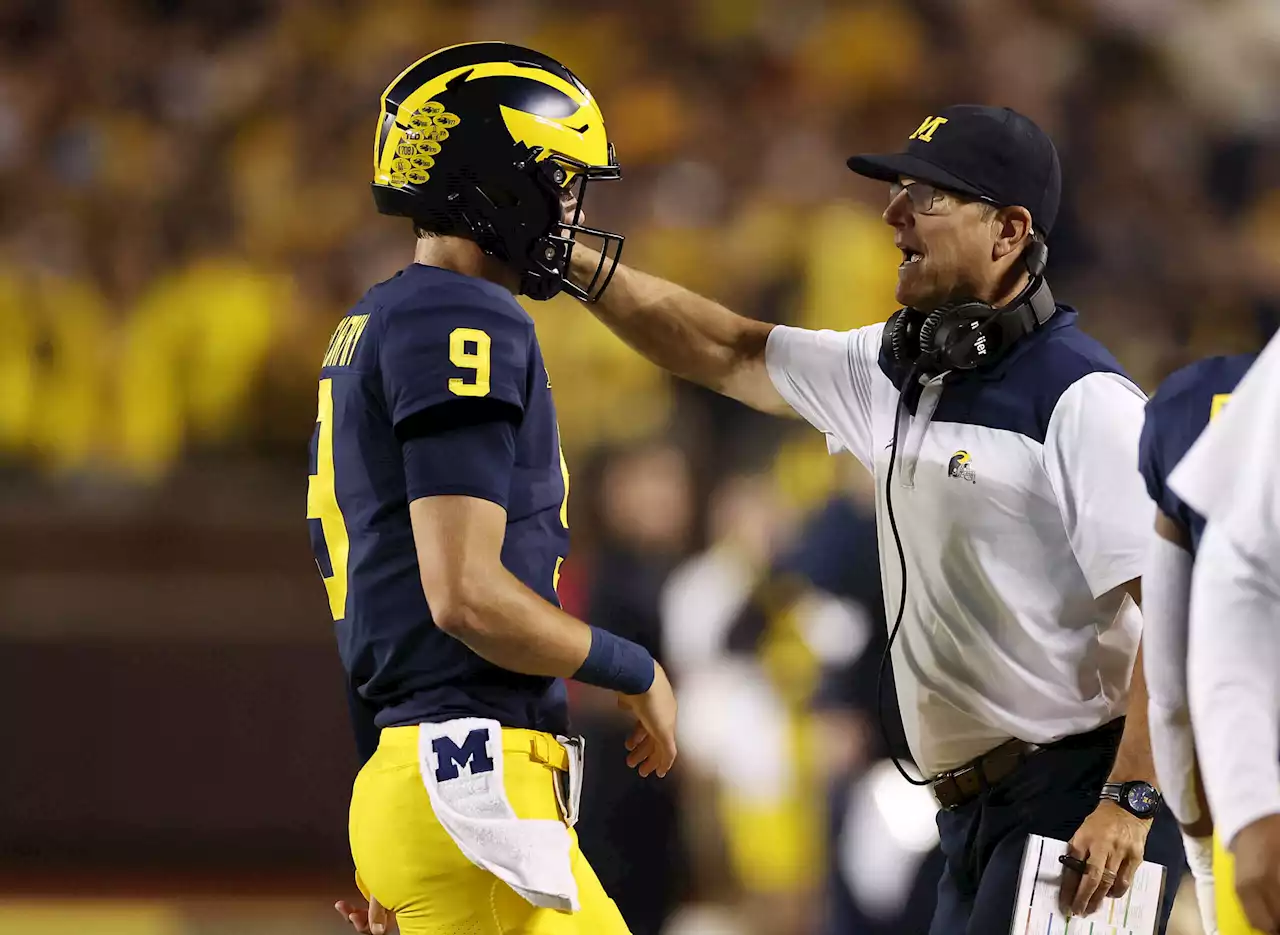 Michigan is so talented, it can win the title — and break NFL Draft records