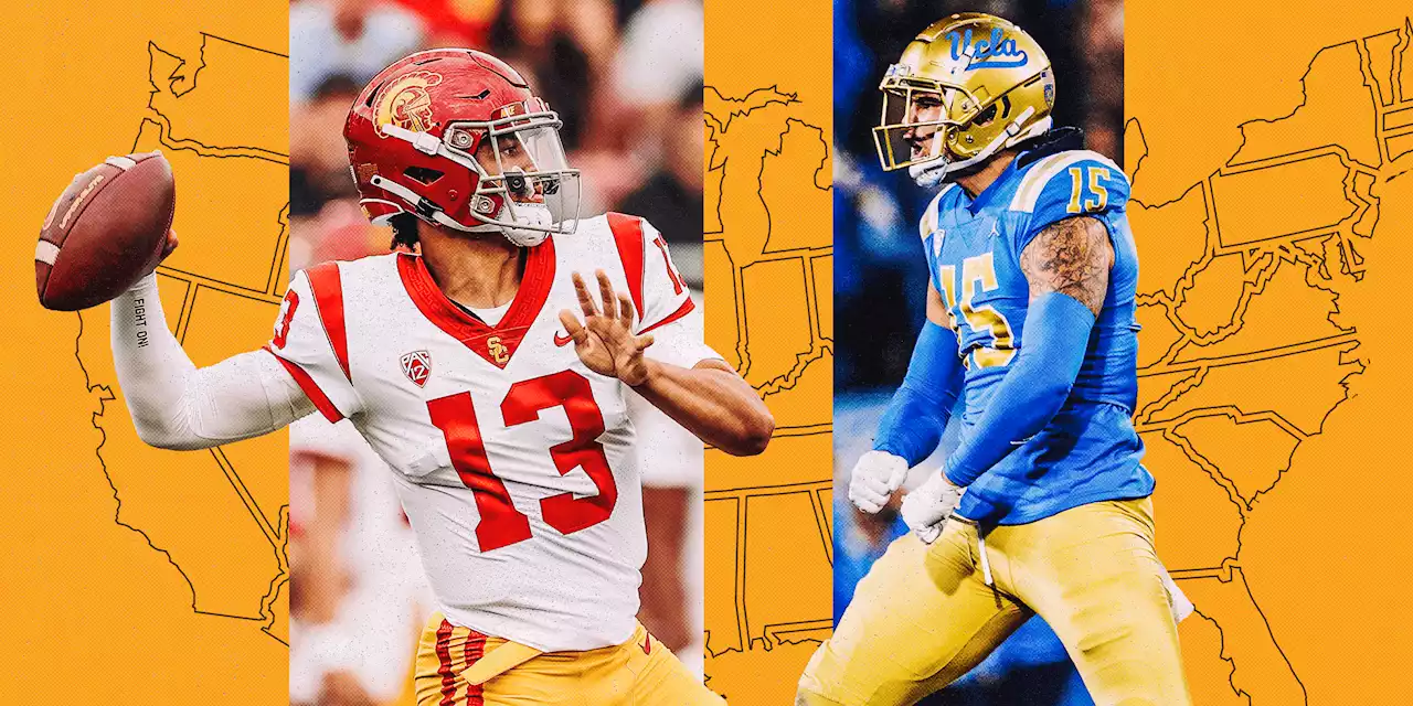 USC, UCLA and the race to solve the Big Ten's toughest travel puzzle