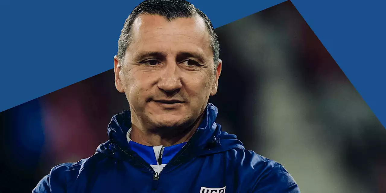 Who is the real Vlatko Andonovski? A rare look at the USWNT coach