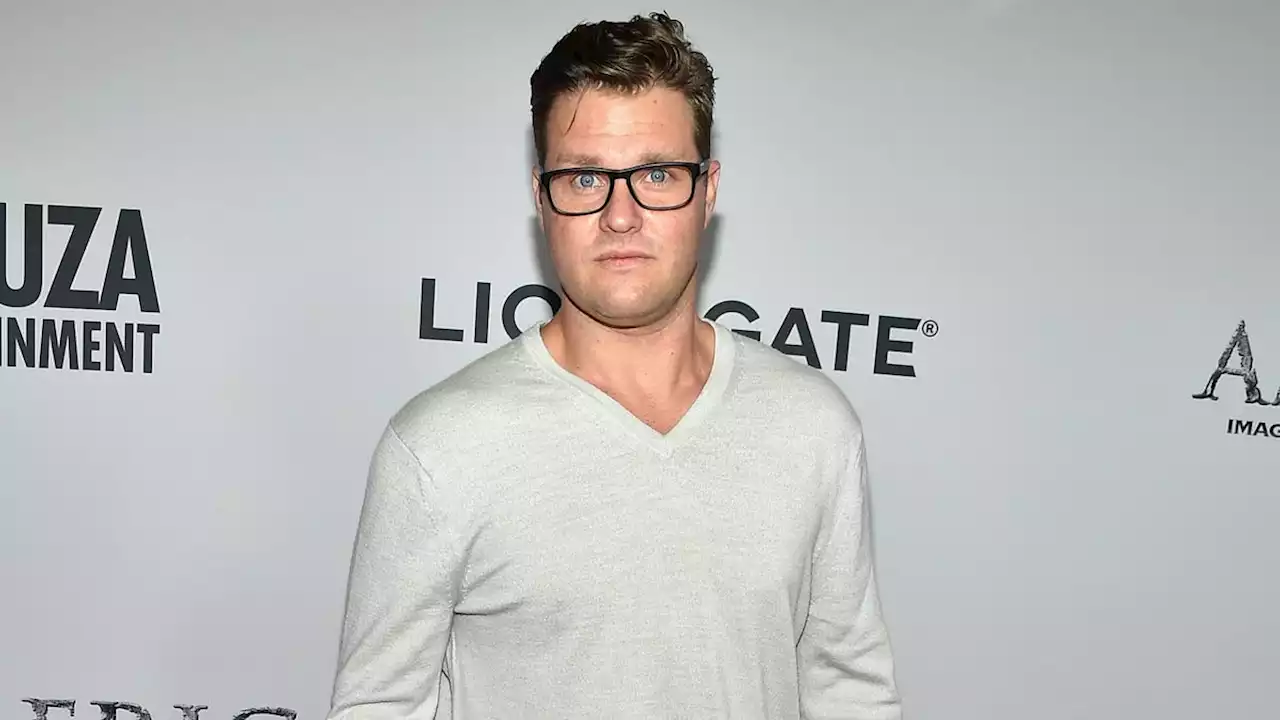 Zachery Ty Bryan arrested for domestic violence again