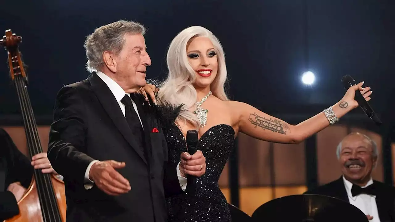 Lady Gaga pays tribute to 'my real true friend' Tony Bennett