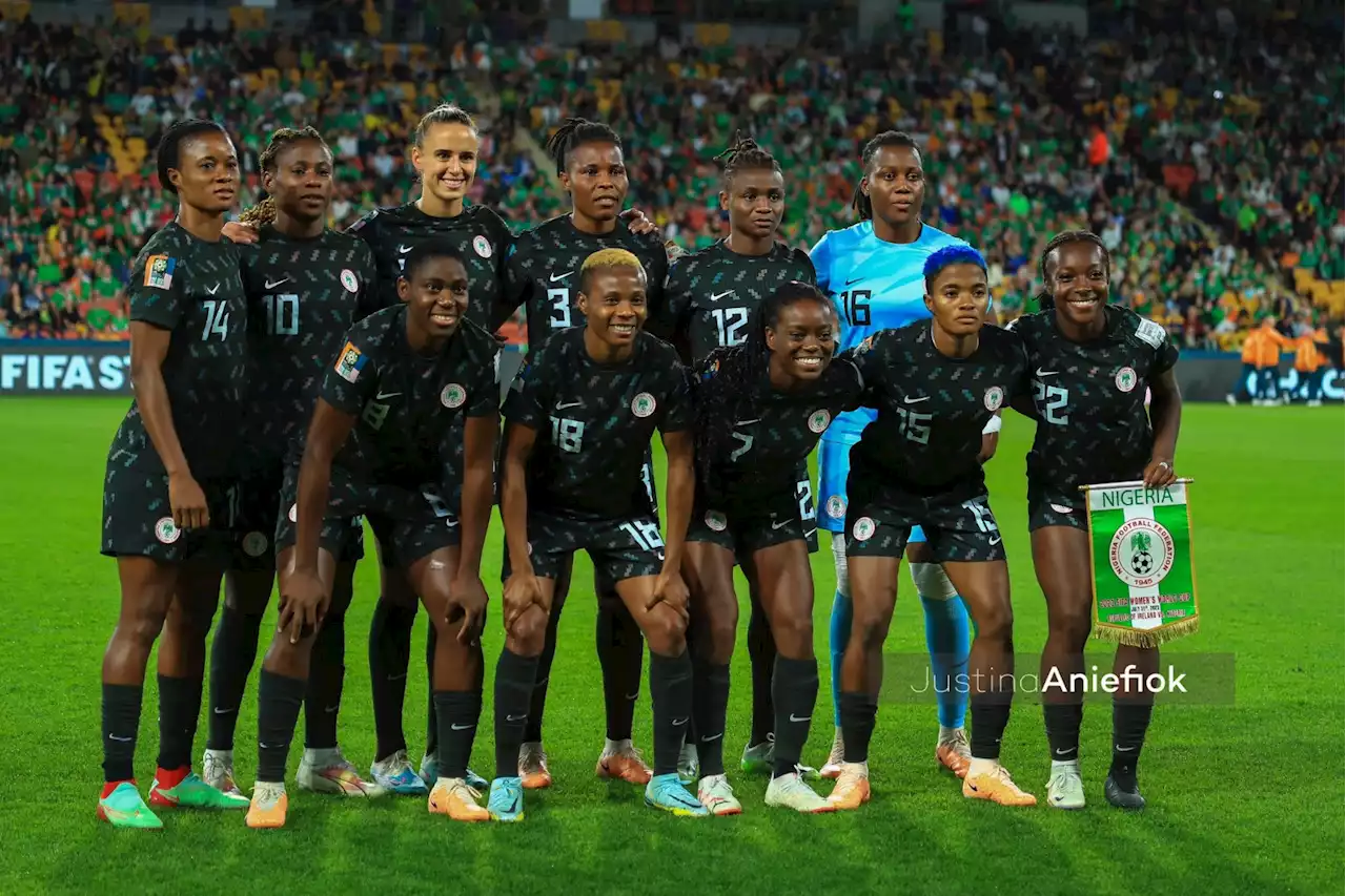 JUST IN: Super Falcons hold off Ireland to qualify for World Cup last 16 | TheCable