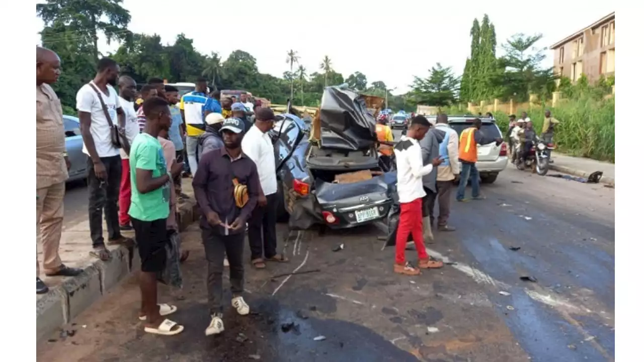 Two passengers die in Ondo auto crash | TheCable