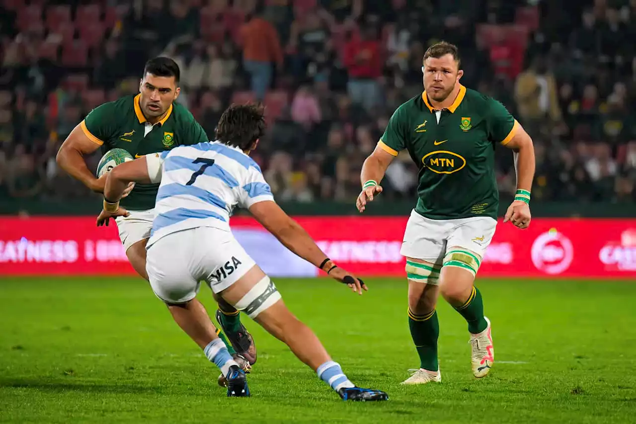 Bok boss explains reasons behind team's uninspiring showing against Pumas | The Citizen