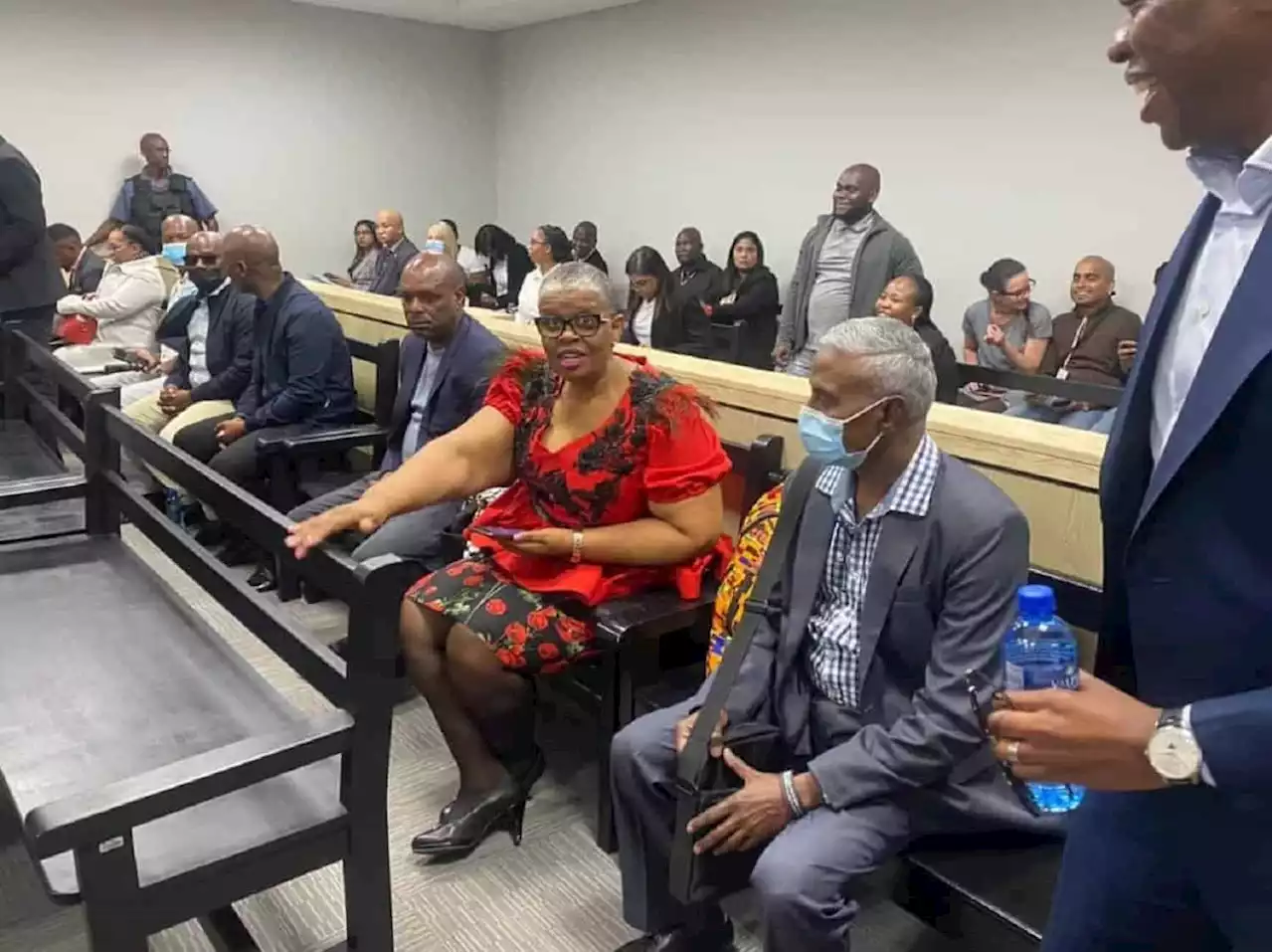 Media ordered not to reveal identities of witnesses in Zandile Gumede trial | The Citizen