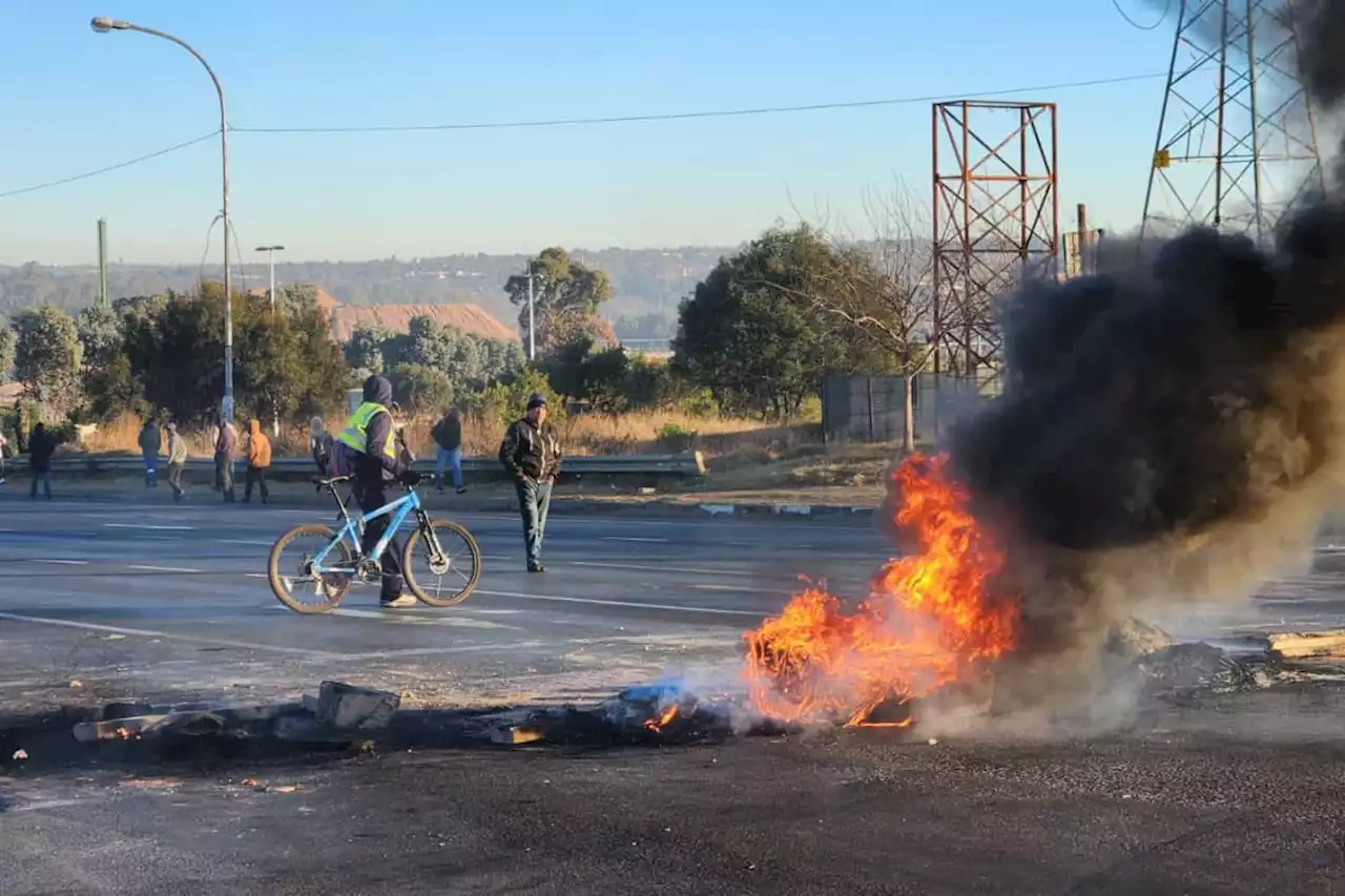 WATCH: 'People are being slaughtered' - Riverlea residents living in fear | The Citizen