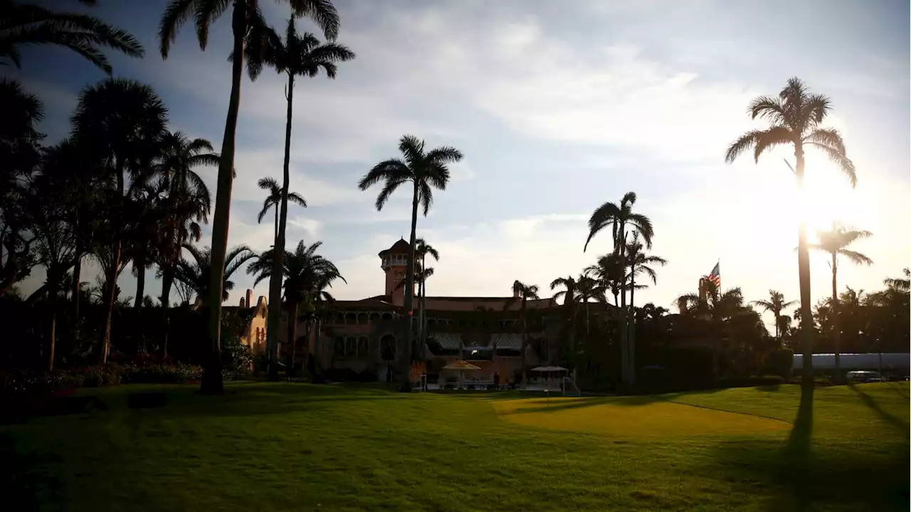 Feds Hit Mar-a-Lago Security Worker With Target Letter: CNN