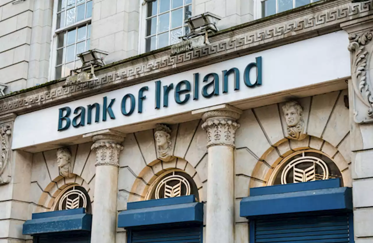 Bank of Ireland reports pre-tax profit of €1 billion in first six months of the year