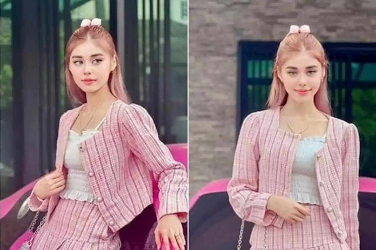 Masya Masyitah divides netizens with photos of her without a tudung