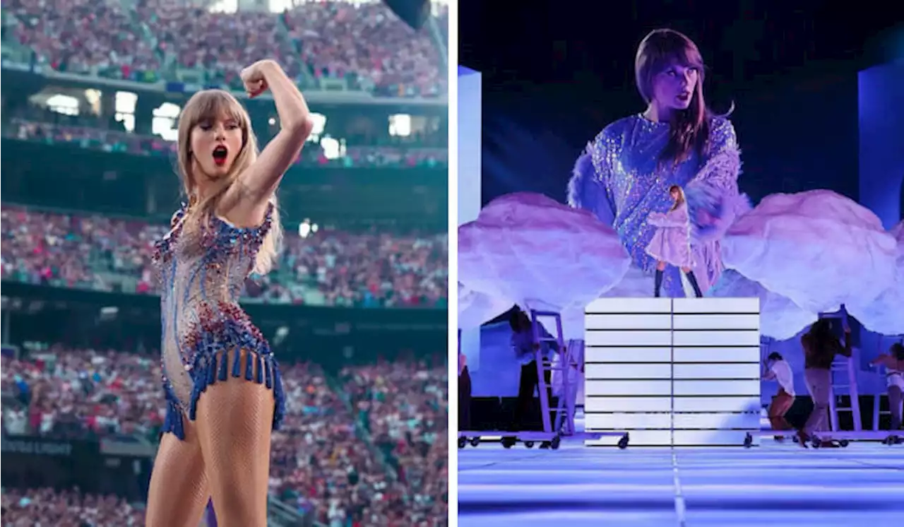 Taylor Swift's Concert 'Powerful' Enough To Cause Earthquake? | TRP