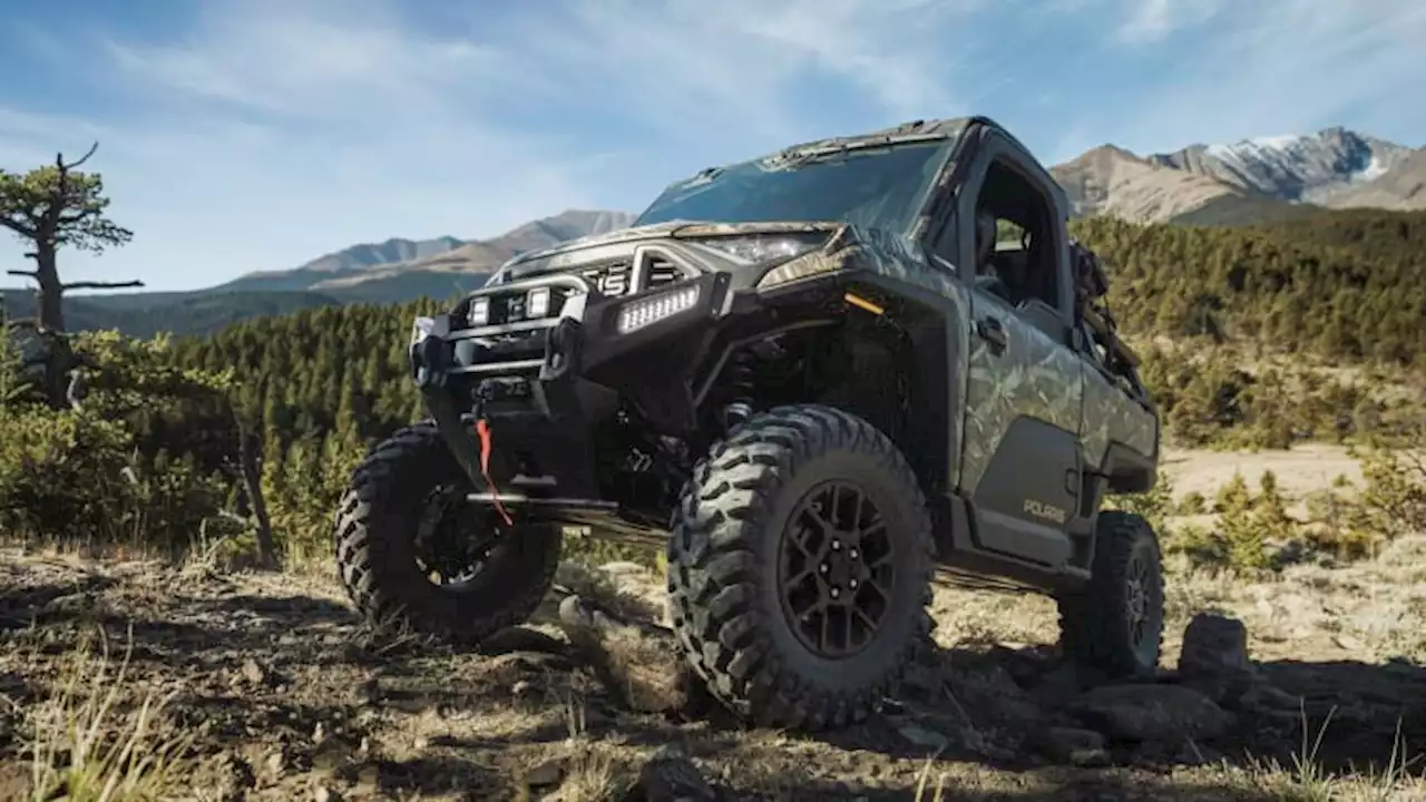 2024 Polaris Ranger XD 1500 hits new highs in UTV capability - Autoblog